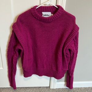 JAKKE sweater